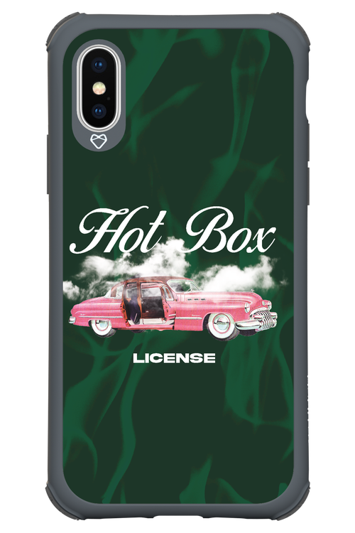 Hotbox - Apple iPhone X