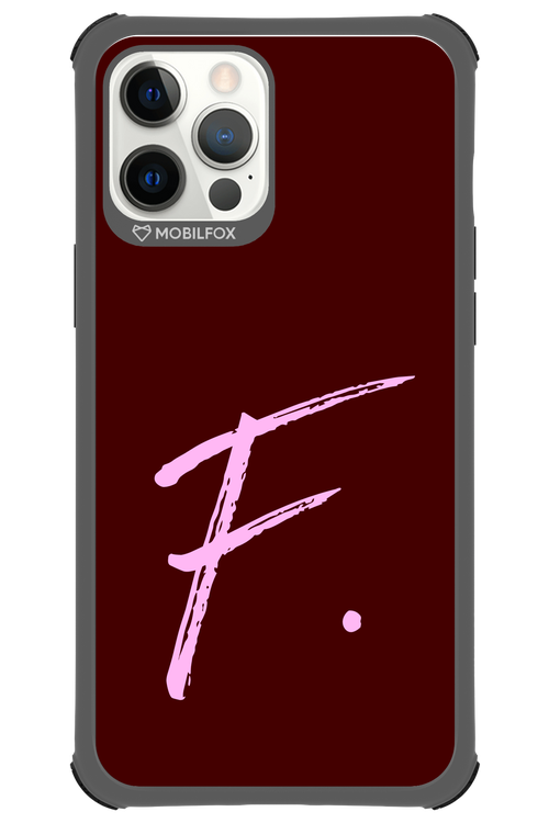 (Dark Blush) F - Apple iPhone 12 Pro Max