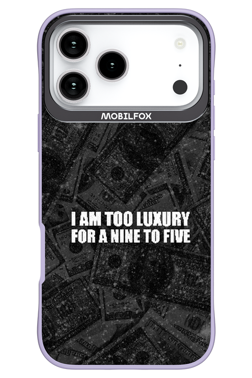 9 to 5 - Apple iPhone 17 Pro Max