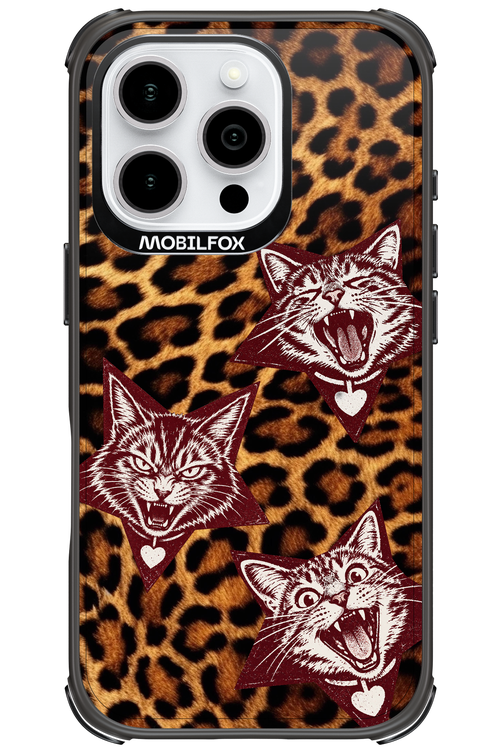 Cats and Chaos 2.0 - Apple iPhone 16 Pro