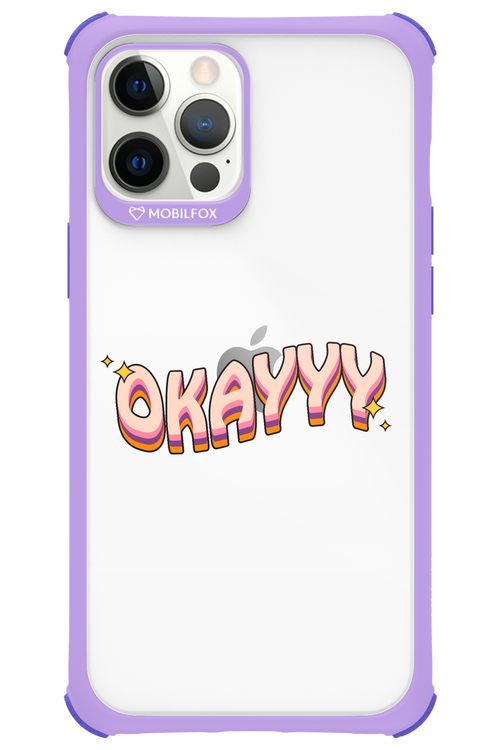 Okayyy - Apple iPhone 12 Pro Max