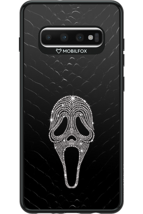 Glitter Ghost - Samsung Galaxy S10+