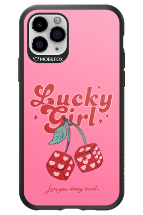 Lucky Girl - Apple iPhone 11 Pro