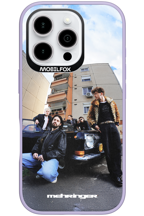 Block Gang - Apple iPhone 16 Pro