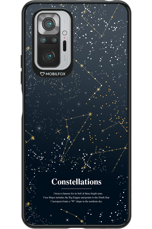 Constellations - Xiaomi Redmi Note 10S