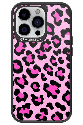 PINK LEOPARD - Apple iPhone 13 Pro