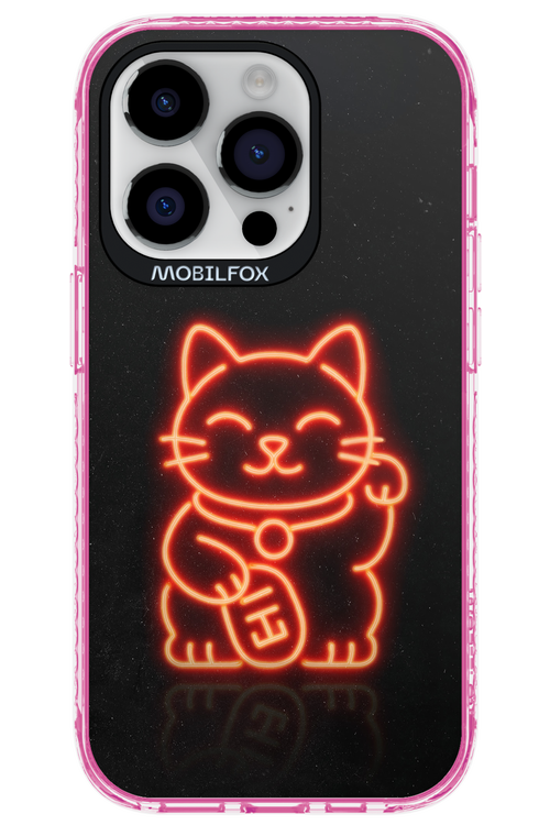 Led Cat 2.0 - Apple iPhone 14 Pro
