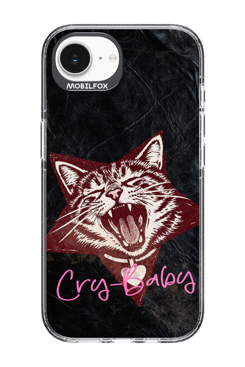 Cry-Baby 2.0 - Apple iPhone 17e