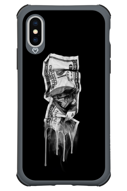 Melting Money - Apple iPhone X