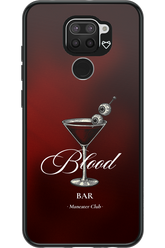 Blood Bar - Xiaomi Redmi Note 9