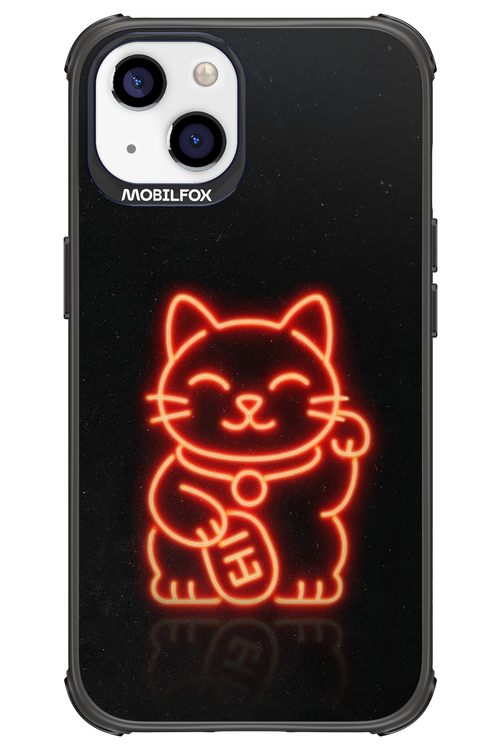 Led Cat - Apple iPhone 13