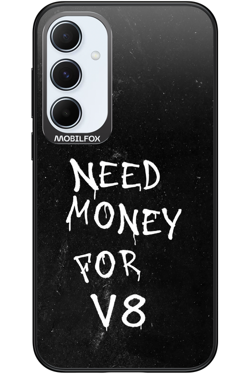 V8 2.0 - Samsung Galaxy A55