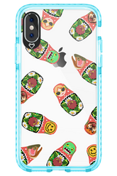 Matryoshka - Apple iPhone XS