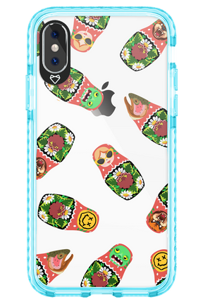 Matryoshka - Apple iPhone XS