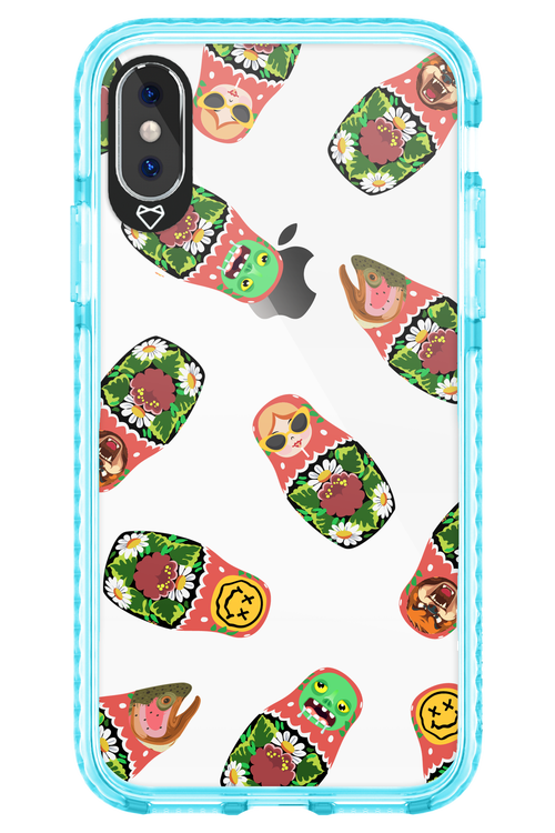Matryoshka - Apple iPhone XS