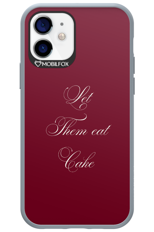 Let Them Eat Cake - Apple iPhone 12