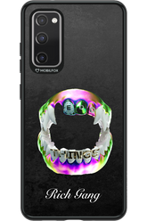 Missing tooth - Samsung Galaxy S20 FE
