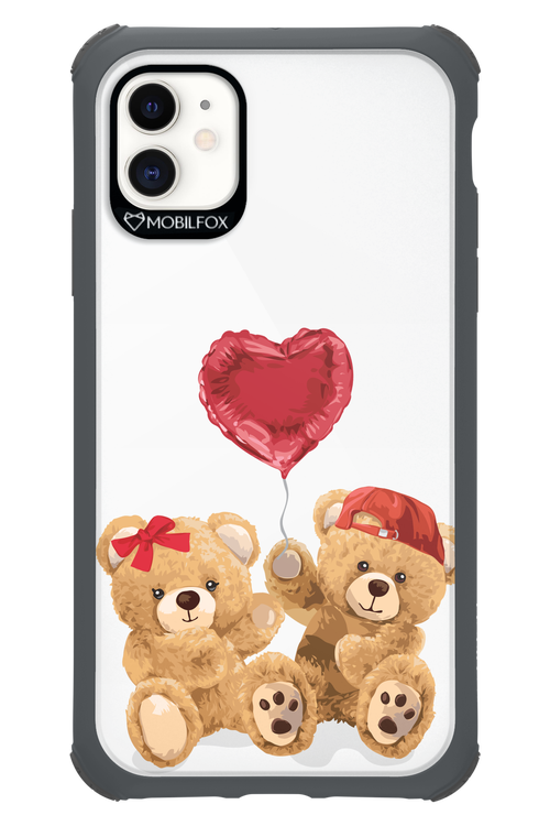 L'Amour Bears - Apple iPhone 11