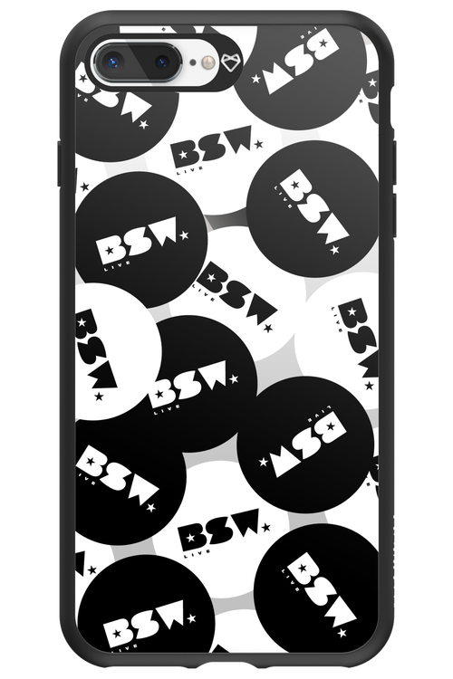 BSW Stickers - Apple iPhone 7 Plus