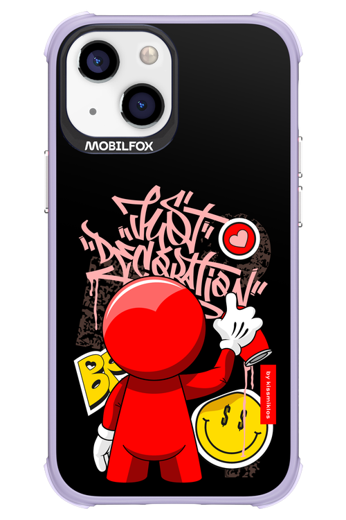 Just Decoration 2.0 - Apple iPhone 13 Mini
