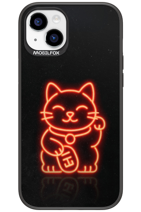 Led Cat - Apple iPhone 15 Plus