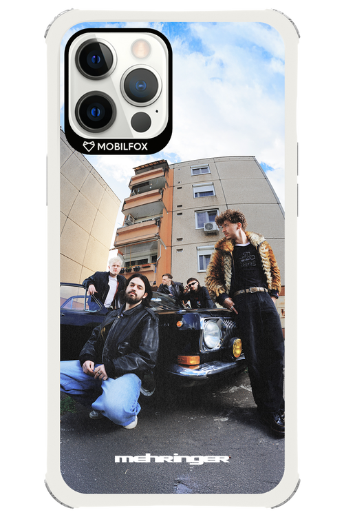 Block Gang - Apple iPhone 12 Pro Max