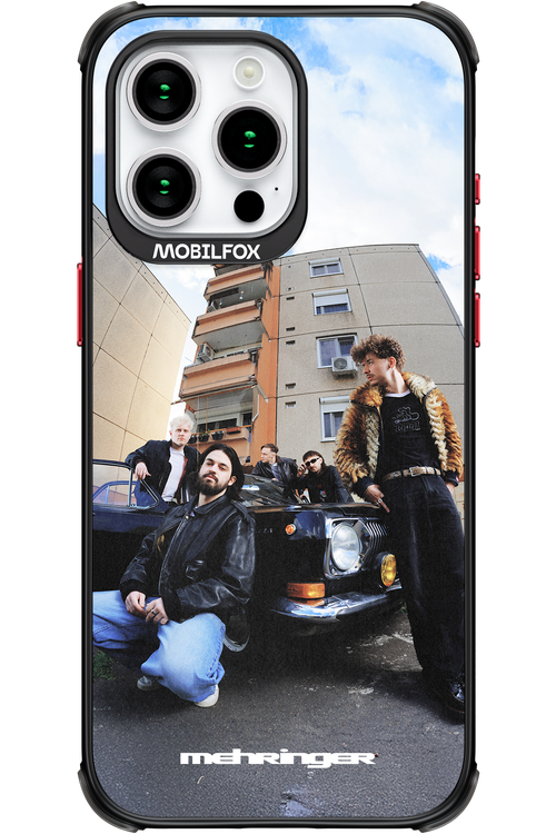 Block Gang - Apple iPhone 15 Pro Max