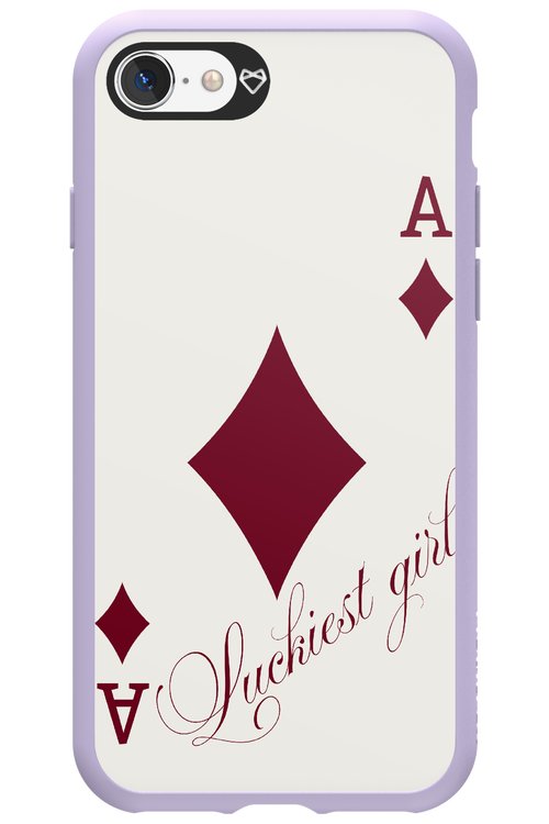 Luckiest Girl - Apple iPhone SE 2022