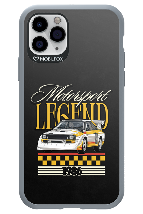 Motorsport legend - Apple iPhone 11 Pro