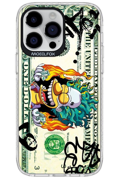 CLOWN 2.0 - Apple iPhone 14 Pro Max