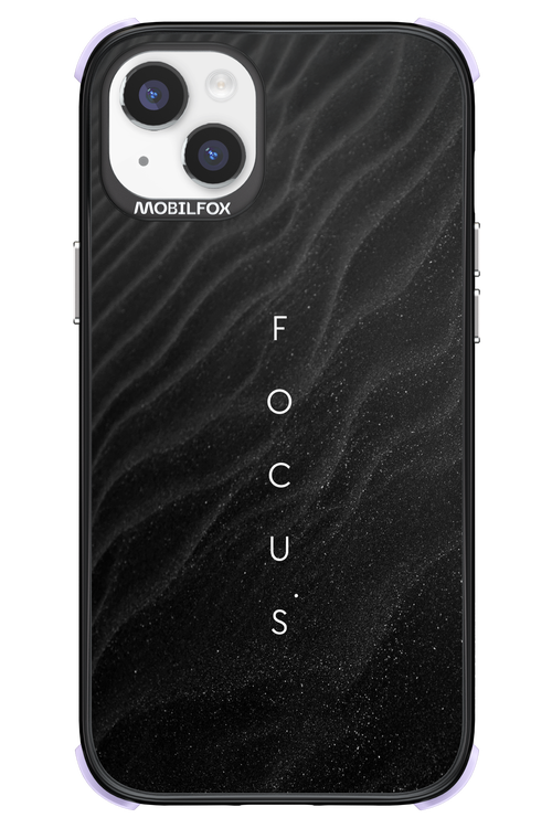Focus (Black) - Apple iPhone 14 Plus