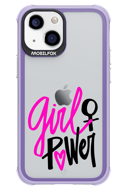 Girl Powerr - Apple iPhone 13 Mini