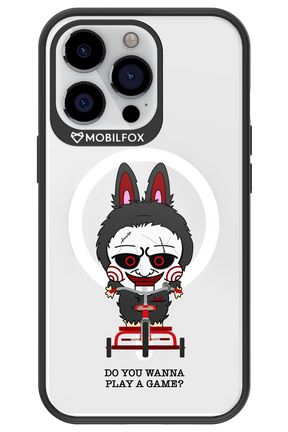 Sawbubu (Nude) - Apple iPhone 13 Pro