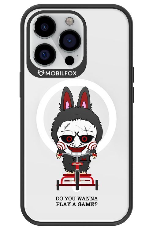 Sawbubu (Nude) - Apple iPhone 13 Pro