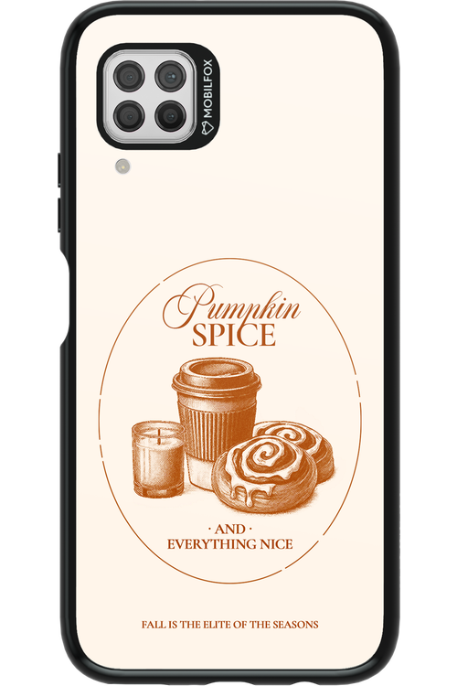 Elite Fall - Huawei P40 Lite