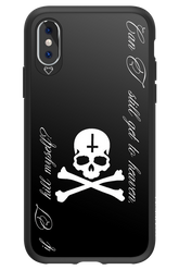 Kill myself - Apple iPhone XS