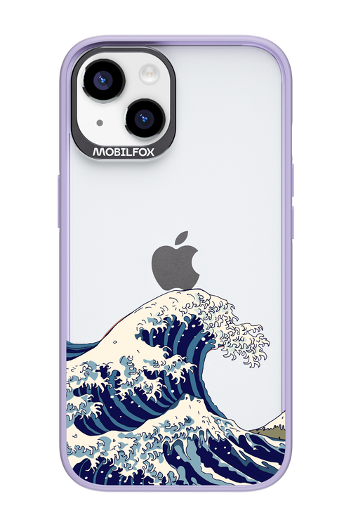 Great Wave - Apple iPhone 14