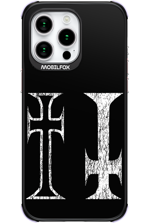 Double crosss 2.0 - Apple iPhone 15 Pro Max