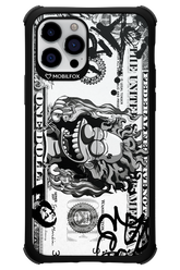 CLOWN BLVCK - Apple iPhone 12 Pro