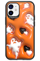 Spooky Puffer - Apple iPhone 12 Mini