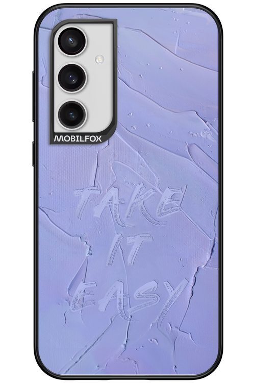 Take it easy - Samsung Galaxy S23 FE