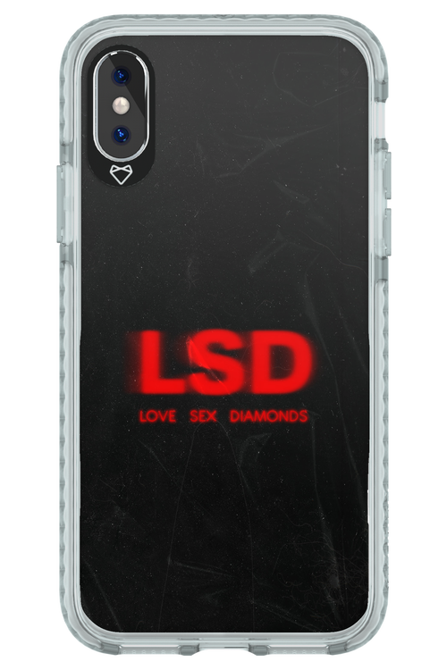 LSD 2.0 - Apple iPhone X