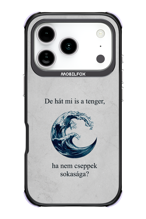 Tenger - Apple iPhone 17 Pro