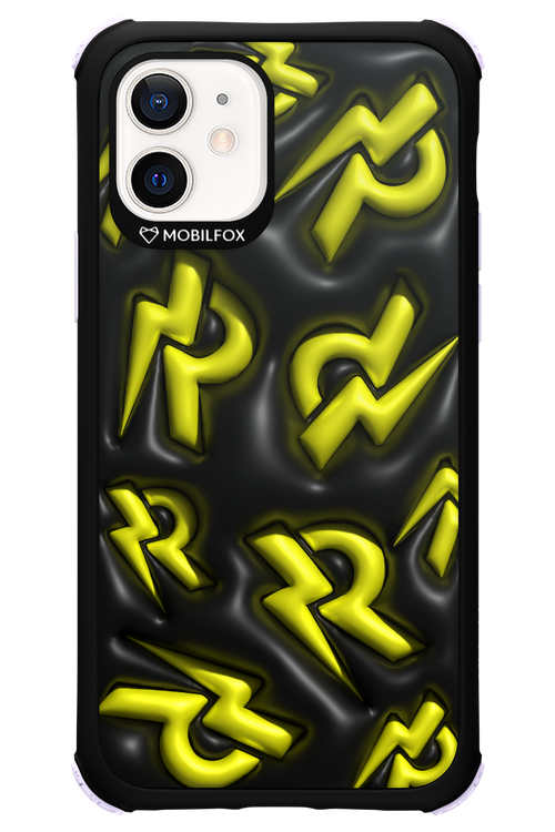 Rich Puffer - Apple iPhone 12
