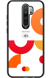 MC White 2.0 - Xiaomi Redmi Note 8 Pro