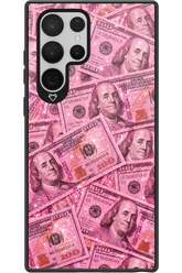 Pink Money 2.0 - Samsung Galaxy S22 Ultra