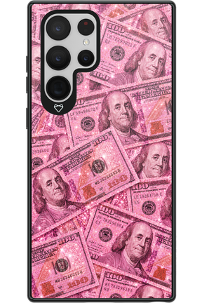 Pink Money 2.0 - Samsung Galaxy S22 Ultra