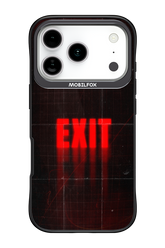 EXIT - Apple iPhone 17 Pro
