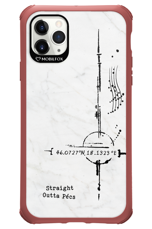 Pécs Crew - Apple iPhone 11 Pro Max