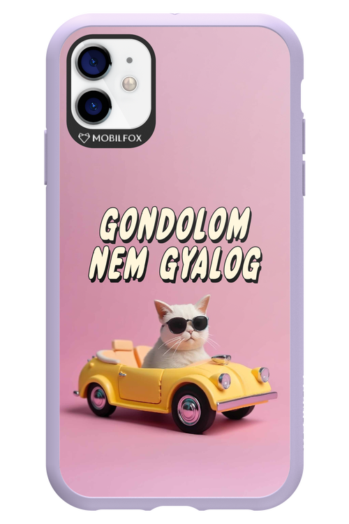 Nem gyalog - Apple iPhone 11